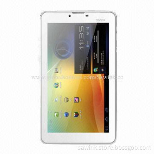 7-inch 2-SIM 3G Tablet PC, MTK8312 Cortex A7 1.3GHz, Dual-camera, Bluetooth, 3G, GPS